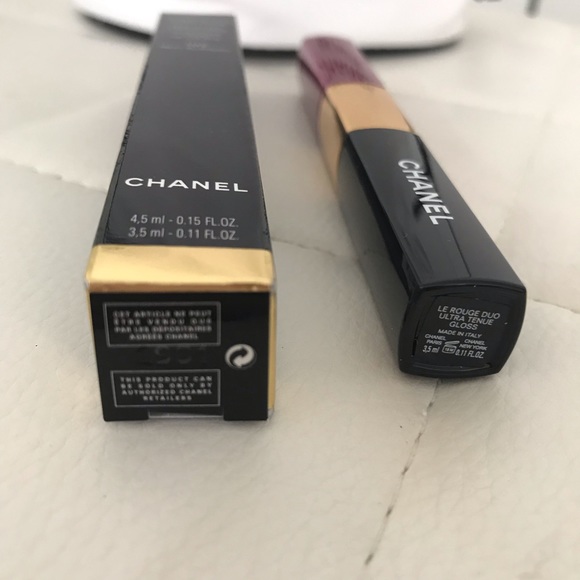 Chanel 102 milky blueberry Ultra Wear Lip Colour - Picture 5 of 5